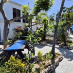 Irie Rest outdoor space