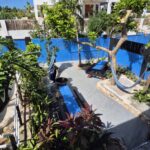 Irie Rest outdoor space